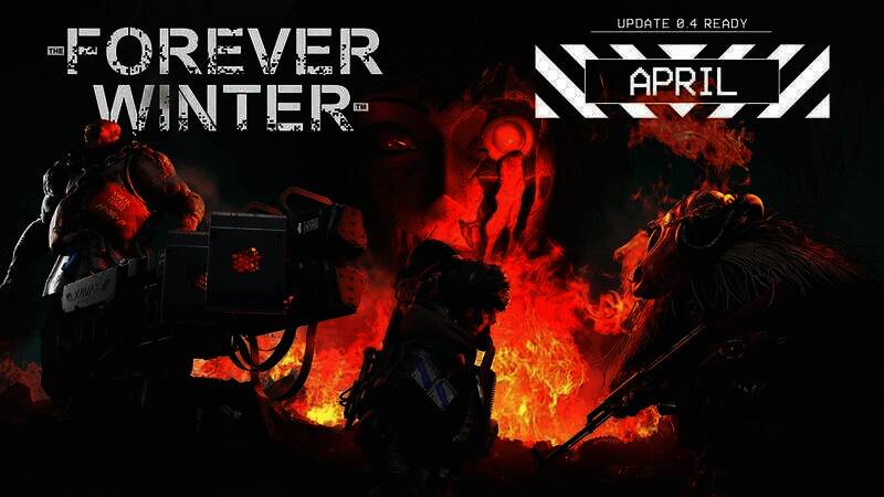 《永恒寒冬》游戏画面