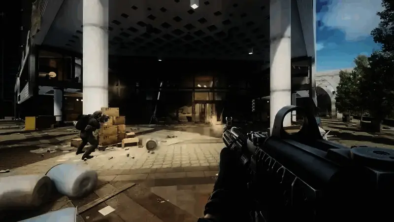 《逃离塔科夫》相关宣传图2