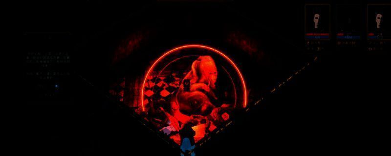 《幽室鬼牌》游戏画面1