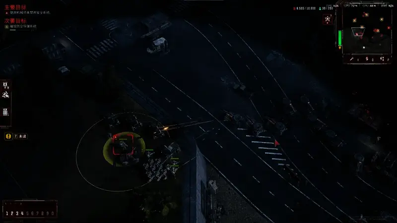 《风暴崛起》子之罪孽支线第一个超绝打野位图片