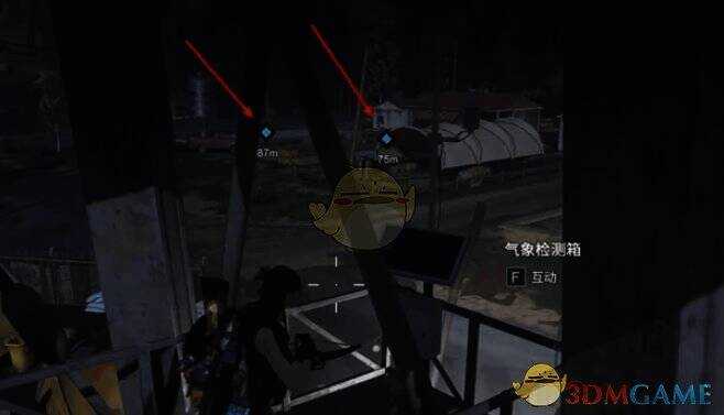 拾取小麦和玉米场景图