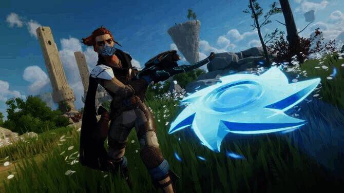 《失落的天空》游戏画面相关图片4