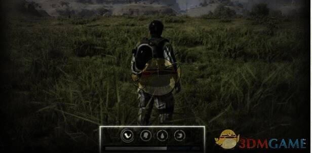 《七日世界》角色数值界面