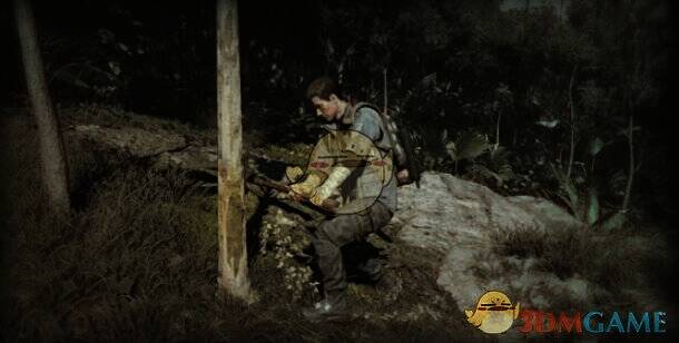 《七日世界》资源采集画面