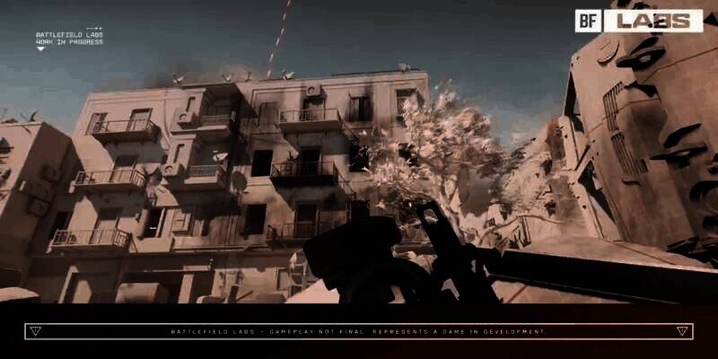 《战地》视频画面2