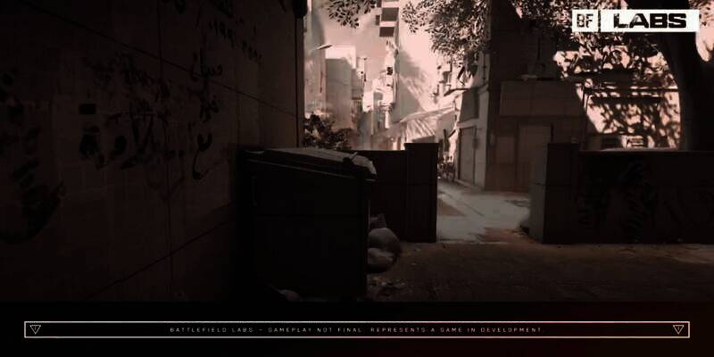 《战地》视频画面7