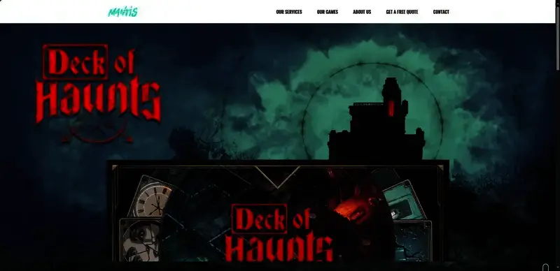 《幽室鬼牌》相关图片2