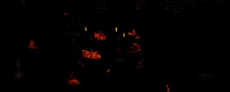 幽室鬼牌游戏画面