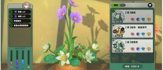 阿岚的花艺委托花束示例