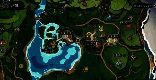 仓库高级功能相关画面