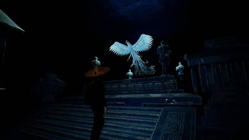 《诡墓》游戏截图1