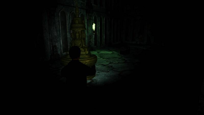 《诡墓》游戏截图2