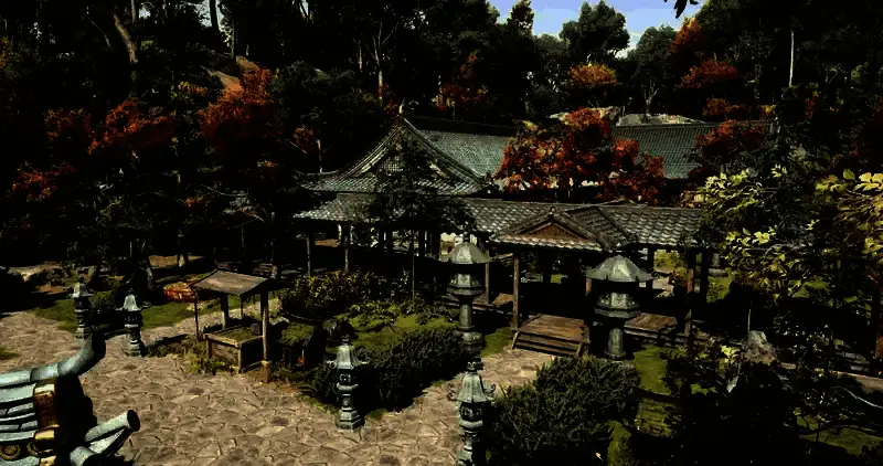 刺客信条影藏身处又一区域图