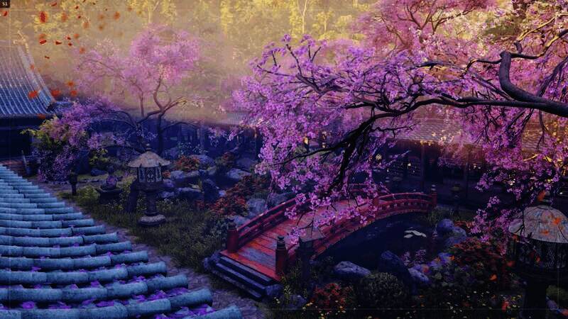 刺客信条影藏身处的某个角落图