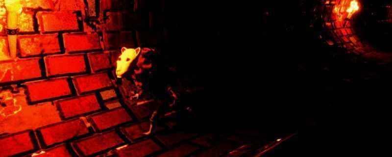 《孤儿》游戏相关画面1