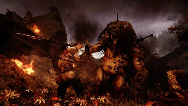 《烈焰之刃》视频截图5