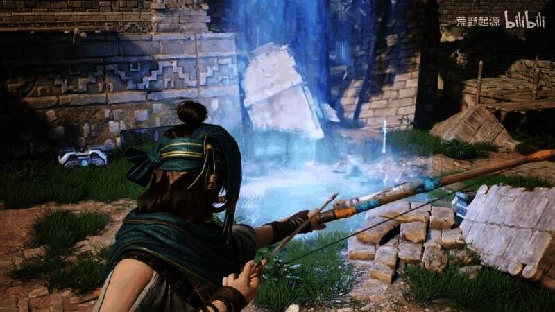 《荒野起源》实机预告视频截图3