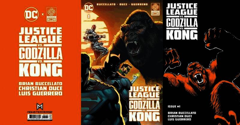 哥斯拉相关漫画图片