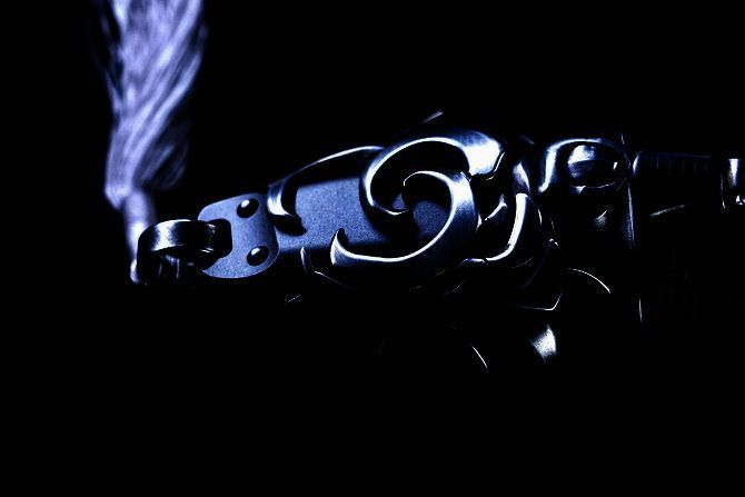 《尼尔：机械纪元》2B长刀白之契约实体化展示图4