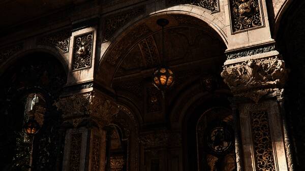 Zorah DEMO相关画面4