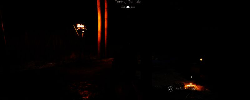 《刺客信条：影》游戏画面相关图片