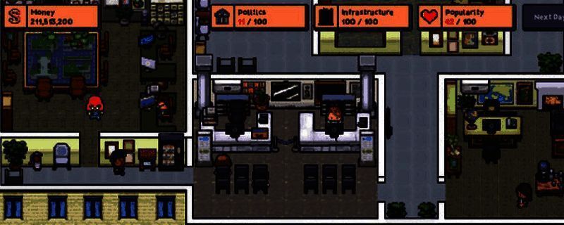 《总统崛起》游戏相关图片1