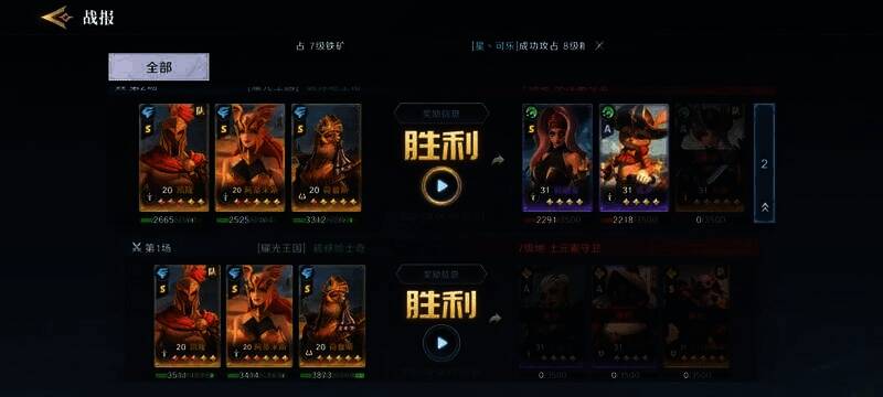 凯皇队阵容相关图片3