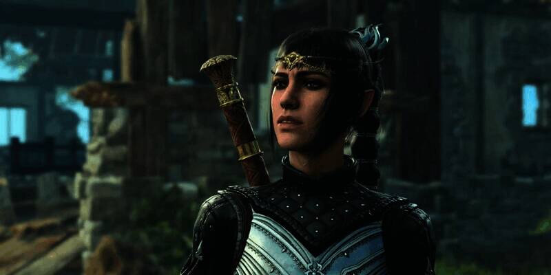 《博德之门3》相关图片