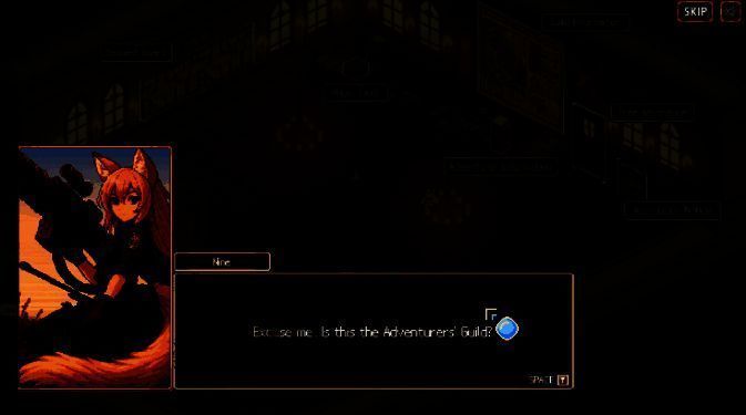 异世界冒险者公会游戏画面6