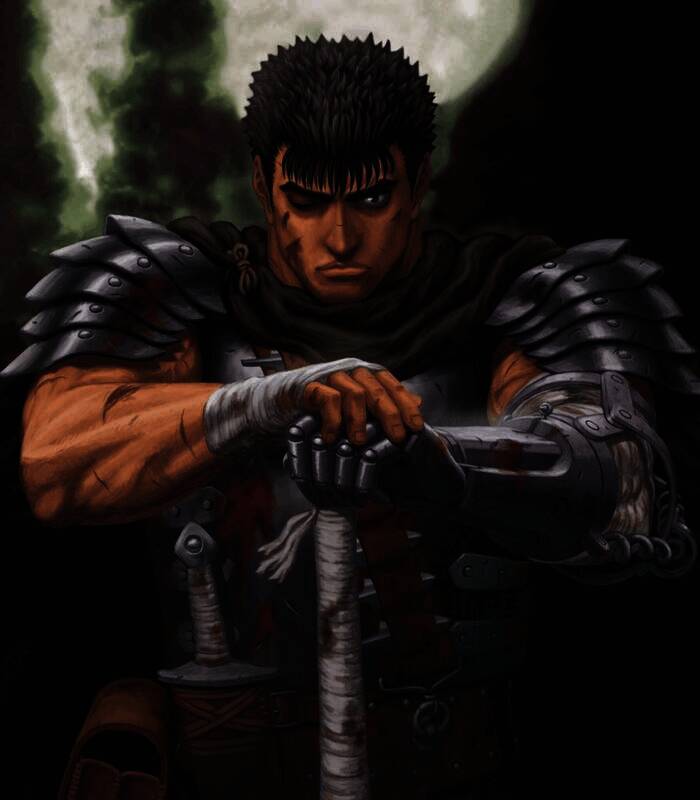 《暗黑破坏神》与《剑风传奇》联动角色展示图片