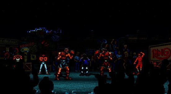 《饿狼传说：群狼之城》视频截图6