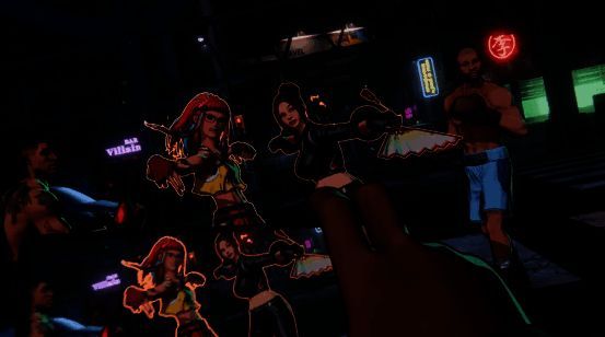 《饿狼传说：群狼之城》视频截图8