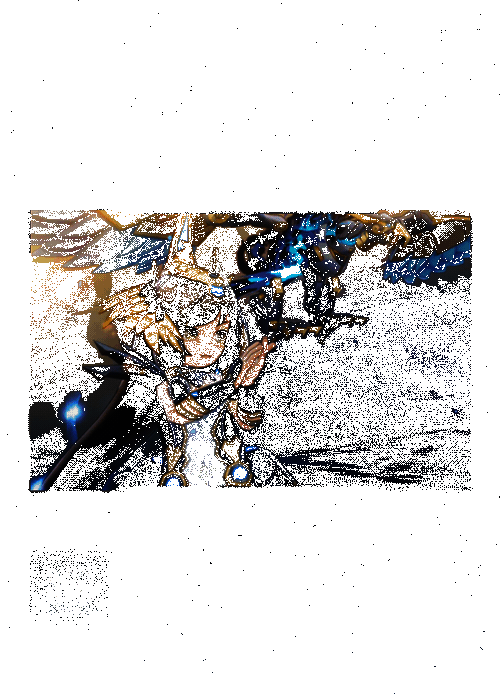 OVERLOAD技能动图