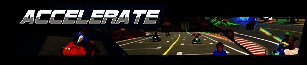 《Tower Unite》卡丁车赛车游戏画面