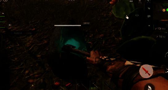 《失控进化》石斧相关图片4