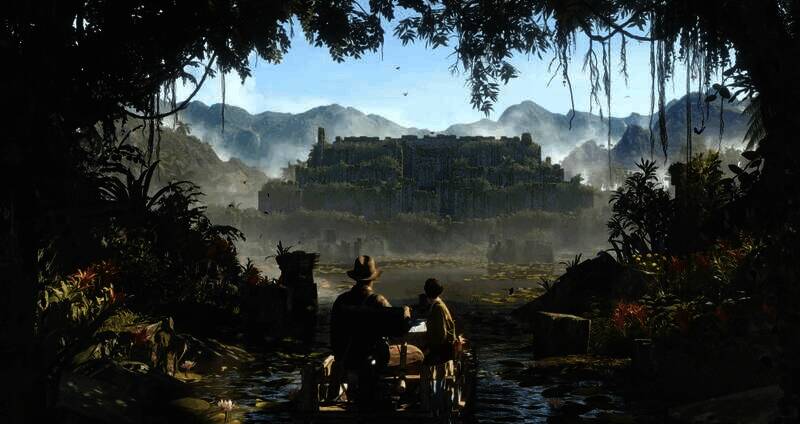 《夺宝奇兵：古老之圈》游戏画面4