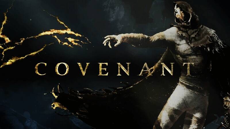《Covenant》游戏相关图片1
