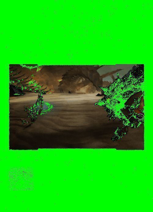 暖阳辉光技能展示动图