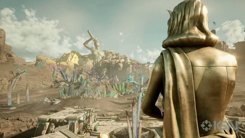 《天外世界2》游戏画面4