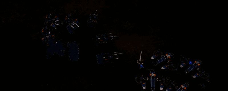 风暴崛起游戏画面