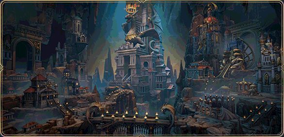 《魔法门之英雄无敌：上古纪元》精彩画面