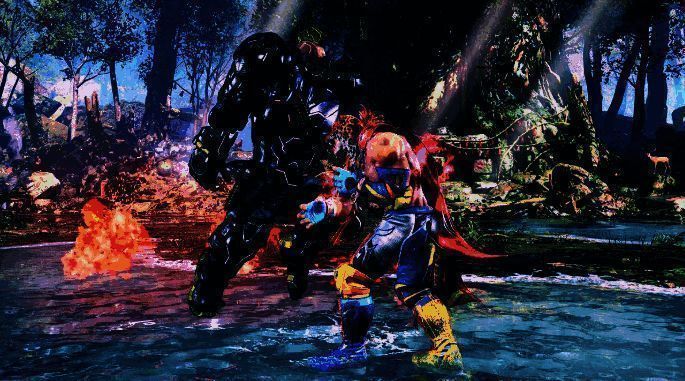 《铁拳8》相关图片1