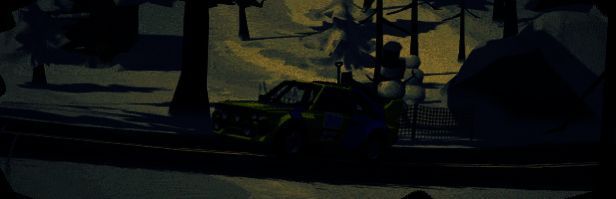 《#DRIVE Rally》中的传奇赛车