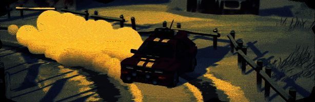 《#DRIVE Rally》的照片模式界面