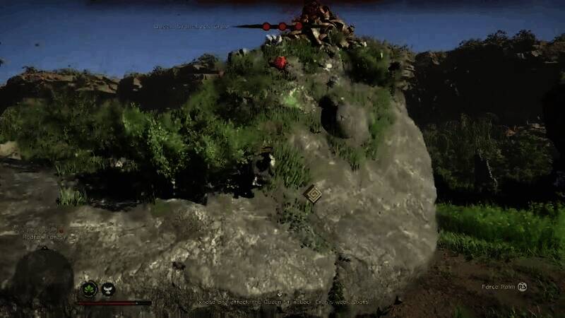 《红色沙漠》游戏画面5