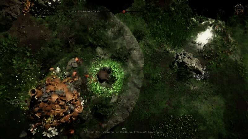 《红色沙漠》游戏画面6