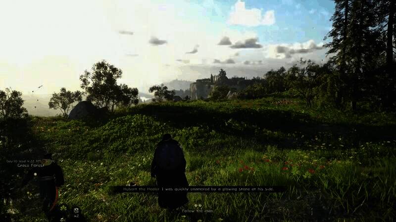 《红色沙漠》游戏画面10