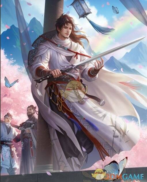 三国杀友徐庶技能相关图片