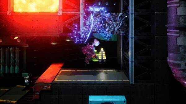 《锈兔异途》游戏相关图片3