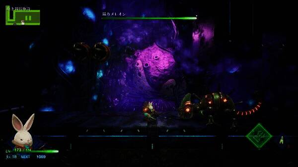 《锈兔异途》游戏相关图片4